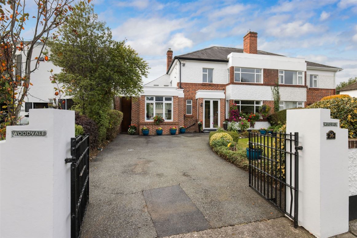 Woodvale, 16 Crannagh Road, Rathfarnham, Dublin 14