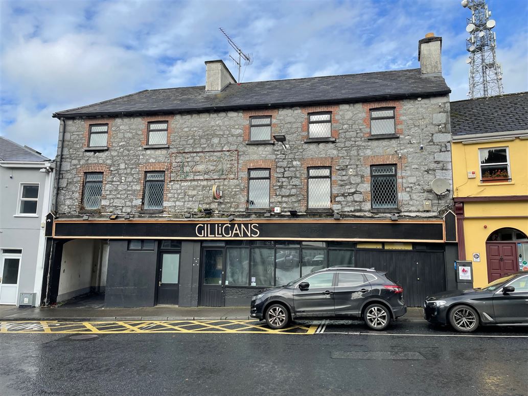 High Street, Tuam, Galway