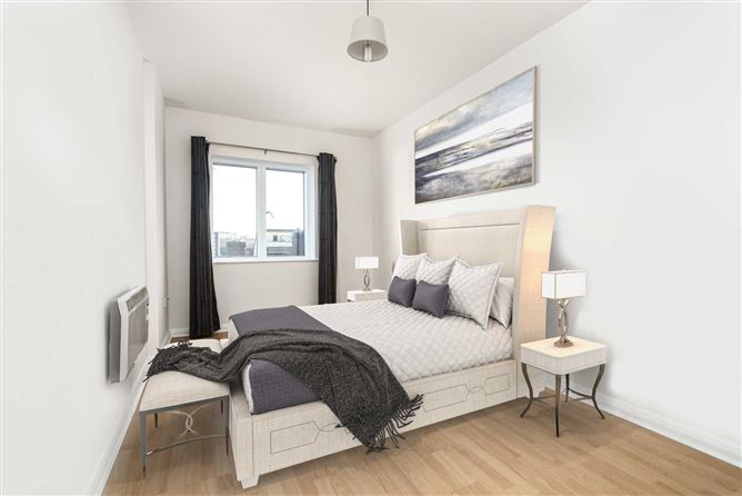 15 St Patrick`s Court, Block A, Clanbrassil Street Lower, Dublin 8, County Dublin