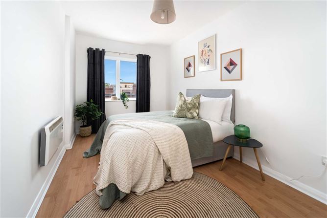 15 St Patrick`s Court, Block A, Clanbrassil Street Lower, Dublin 8, County Dublin