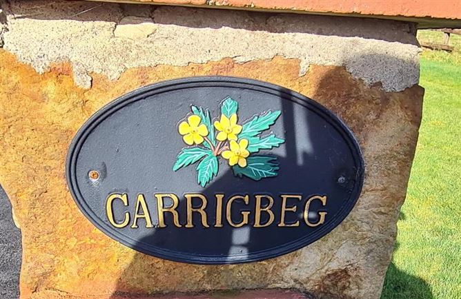Carrigbeg, Cootehall, Boyle, Roscommon