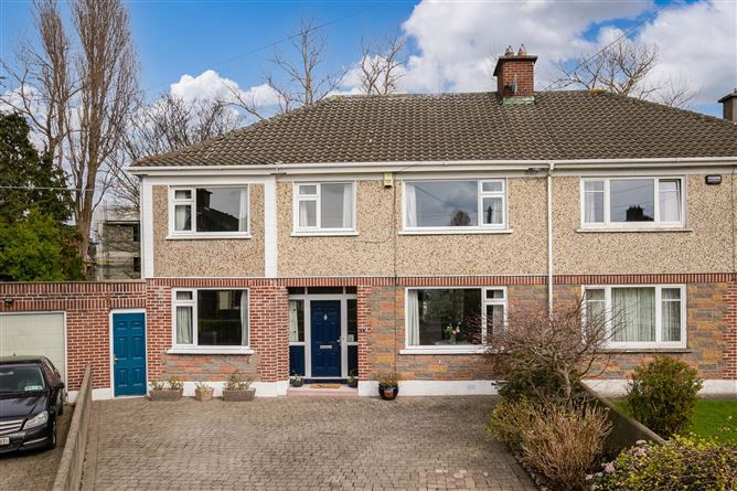 8 Milltown Grove, Churchtown,   Dublin 14