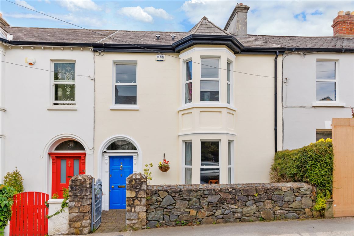 8 Loreto Terrace, Loretto Avenue, Bray, Co. Wicklow