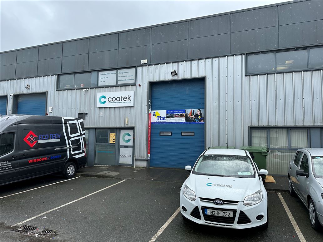 29 Newtown Business and Enterprise Centre, Newtownmountkennedy, Wicklow