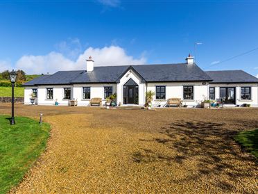 Image for The Lodge On 3.78 Acres, Corrageen, Rathnure, New Ross, Co. Wexford