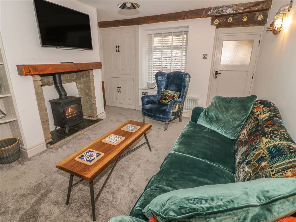 Cockle Bay Cottage,Heysham, Lancashire, United Kingdom