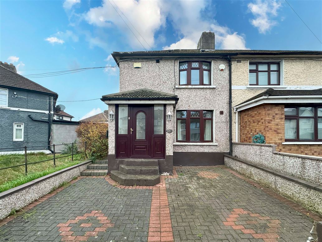 63 Stannaway Road, Kimmage, Dublin 12