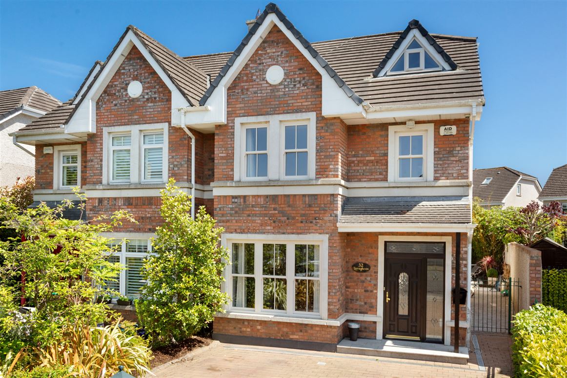 32 Laraghcon, Lucan, Co. Dublin
