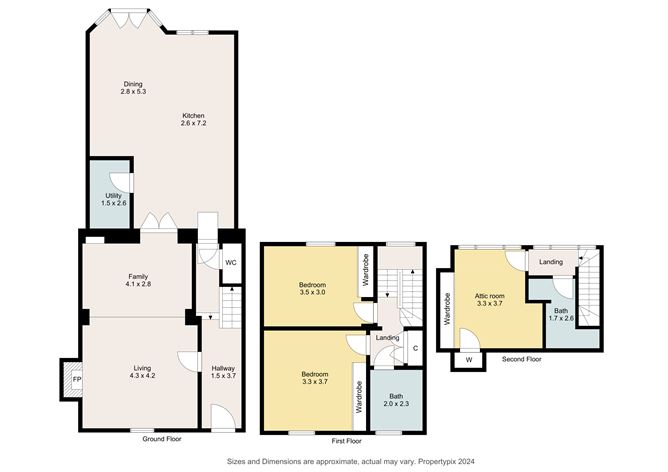 6 Marlborough Road, Donnybrook, Dublin 4