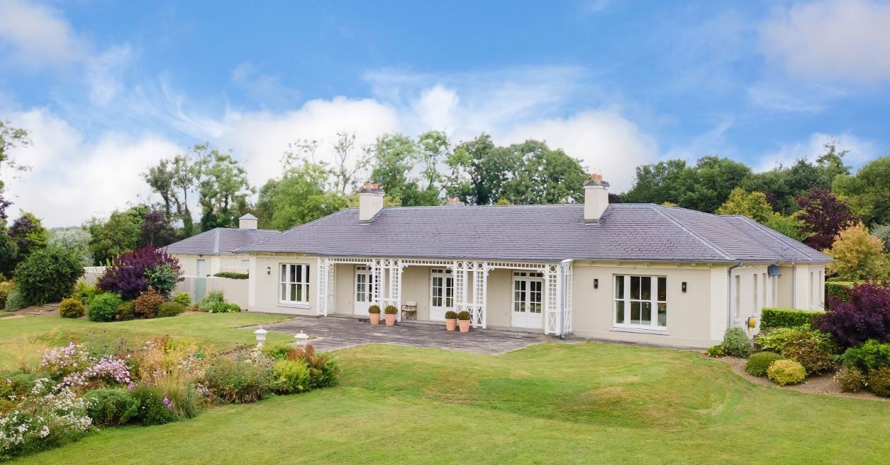Winterberry Lodge, Eyrefield, The Curragh, Co. Kildare