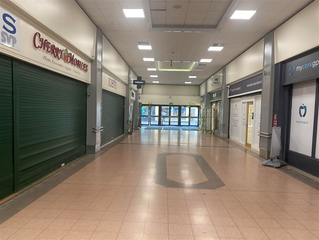 North Gate Quarter, North Main Street, Cork City, Cork