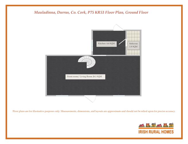 Mauladinna, Durrus, West Cork