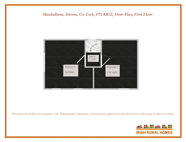 Mauladinna, Durrus, West Cork