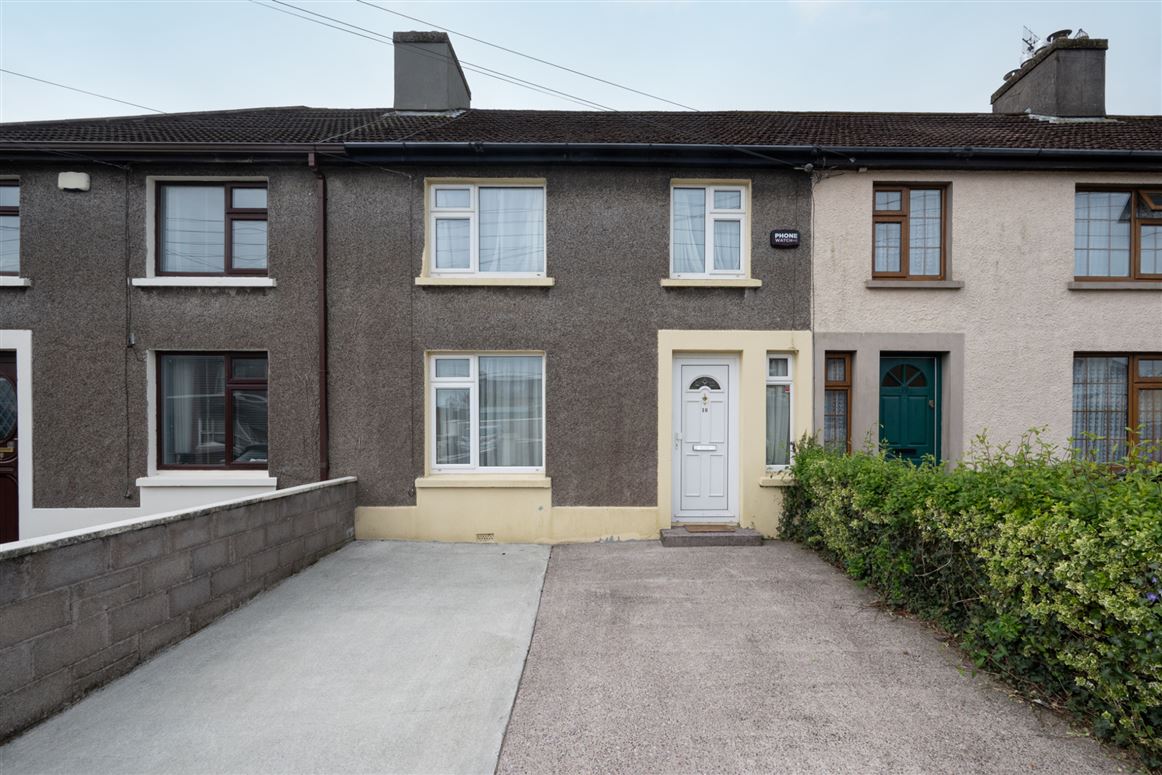18 Saint Josephs Terrace, Derrynane Road, Turners Cross, Cork