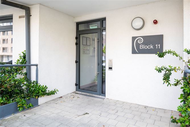Apartment 3, Block 11, New Priory, Donaghmede, Dublin 13