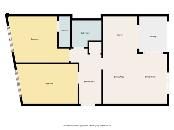 Photo 17 of 17 — Apartment 3, Block 11, New Priory, Donaghmede, Dublin 13