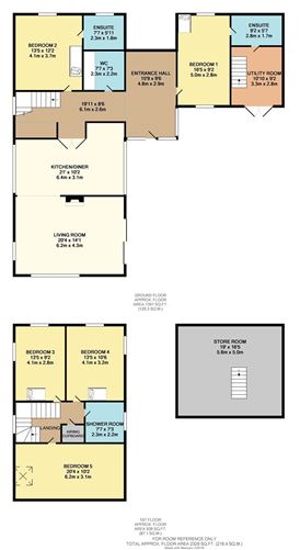 9 Castlefields, Baltimore, Co. Cork