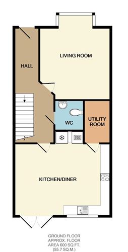 1 Longview Square, Millers Glen, Swords, Co. Dublin