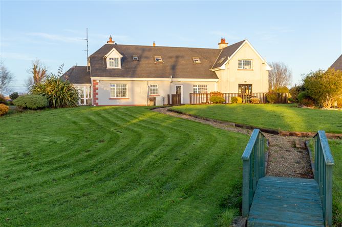 Kilkea Lodge, Ballycomclone, Gorey, Co. Wexford