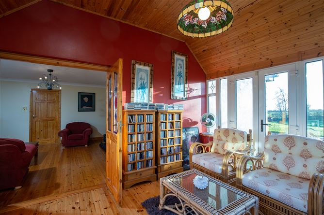 Kilkea Lodge, Ballycomclone, Gorey, Co. Wexford