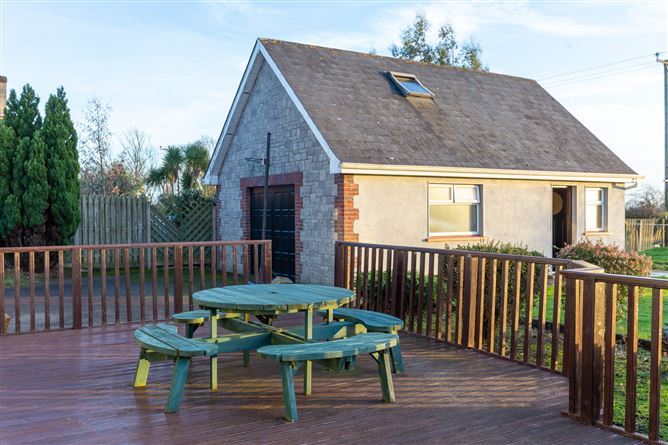 Kilkea Lodge, Ballycomclone, Gorey, Co. Wexford
