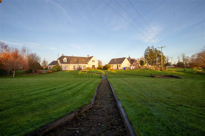 Kilkea Lodge, Ballycomclone, Gorey, Co. Wexford