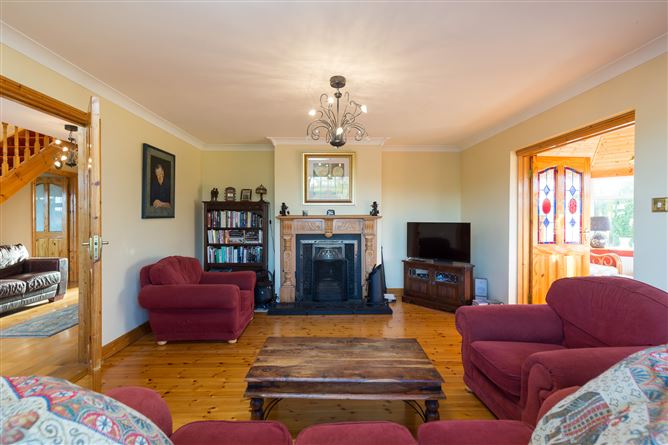 Kilkea Lodge, Ballycomclone, Gorey, Co. Wexford