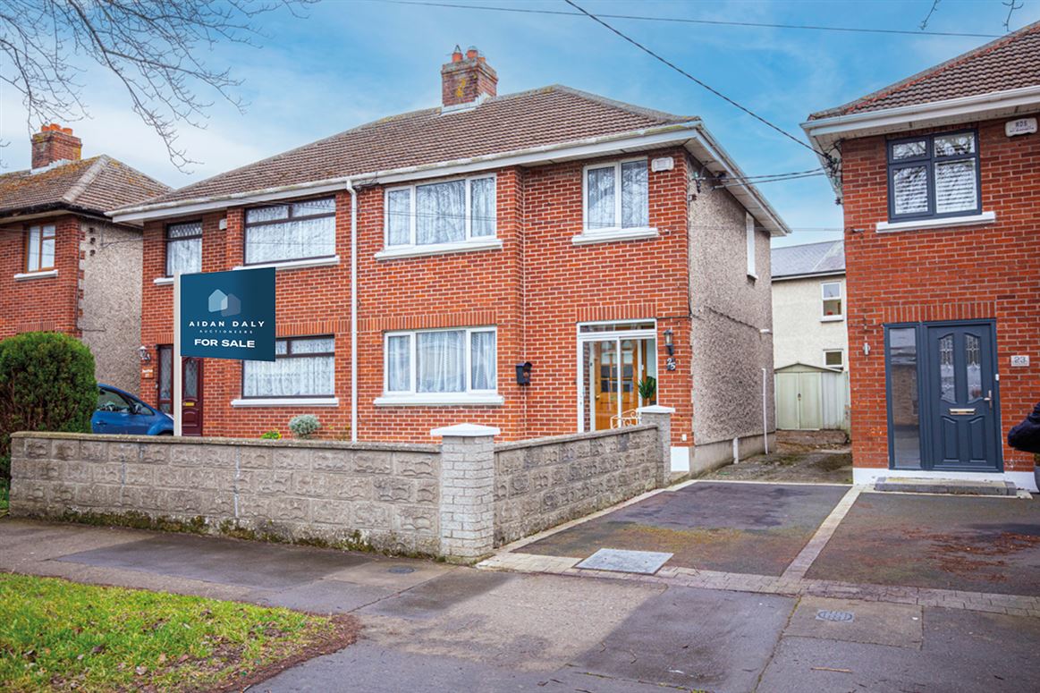 25, Coolgreena Road, Beaumont, Dublin 9