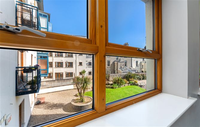 Apartment 21, DE VESCI HOUSE, Dun Laoghaire, County Dublin