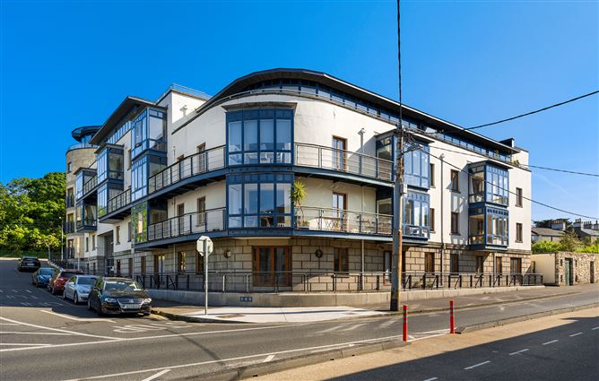 Apartment 21, DE VESCI HOUSE, Dun Laoghaire, County Dublin