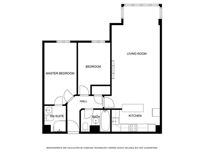 Apartment 21, DE VESCI HOUSE, Dun Laoghaire, County Dublin