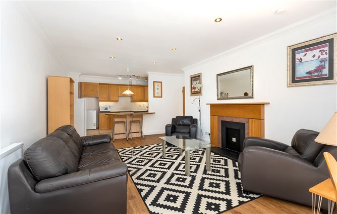 Apartment 21, DE VESCI HOUSE, Dun Laoghaire, County Dublin
