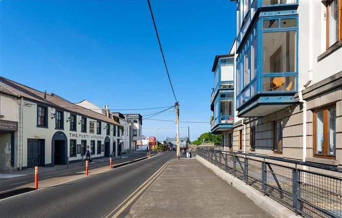 Apartment 21, DE VESCI HOUSE, Dun Laoghaire, County Dublin