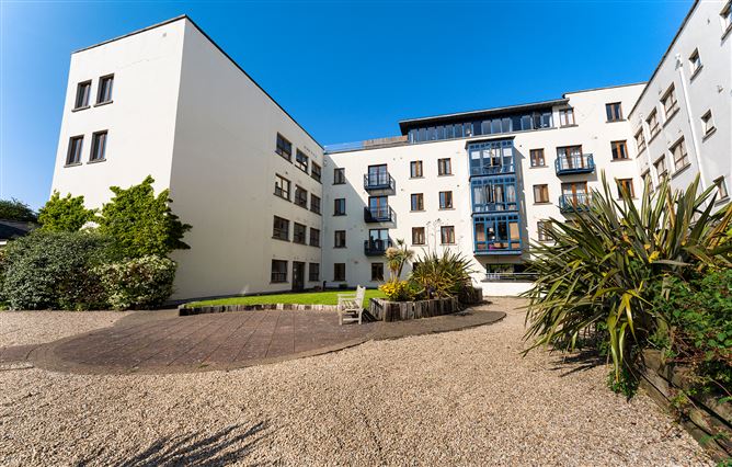 Apartment 21, DE VESCI HOUSE, Dun Laoghaire, County Dublin