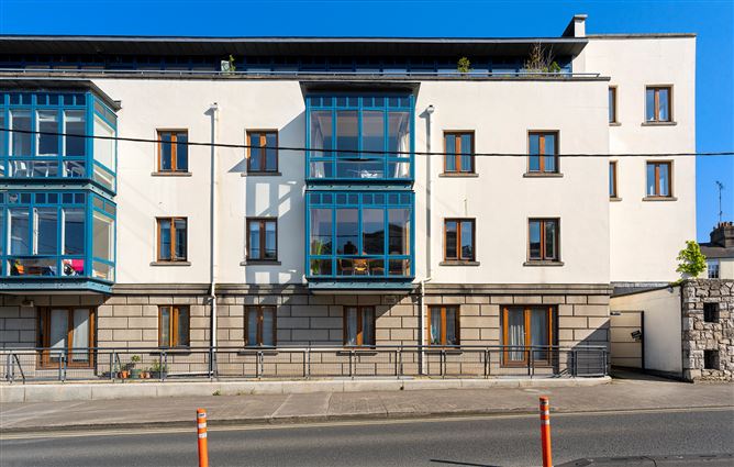 Apartment 21, DE VESCI HOUSE, Dun Laoghaire, County Dublin