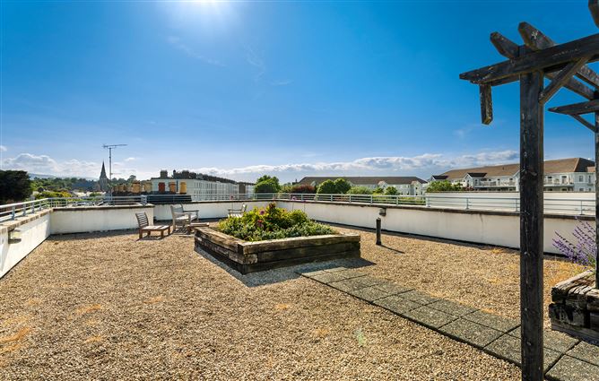 Apartment 21, DE VESCI HOUSE, Dun Laoghaire, County Dublin