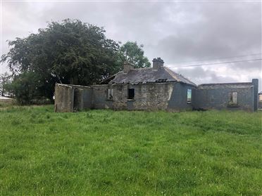 Image for Derelict House on c. 1 acre at Menlough Village, Menlough, Galway