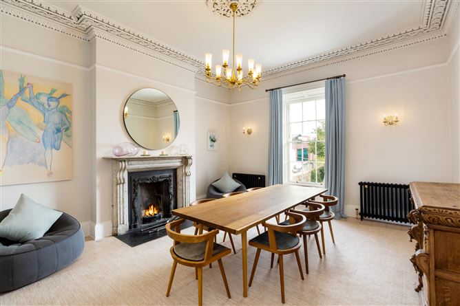 1 Lower Prince Edward Terrace, Blackrock, Co. Dublin