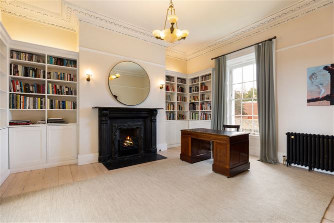 1 Lower Prince Edward Terrace, Blackrock, Co. Dublin