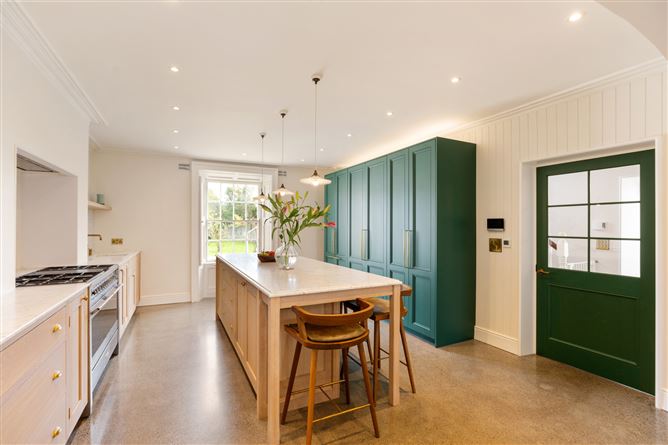 1 Lower Prince Edward Terrace, Blackrock, Co. Dublin