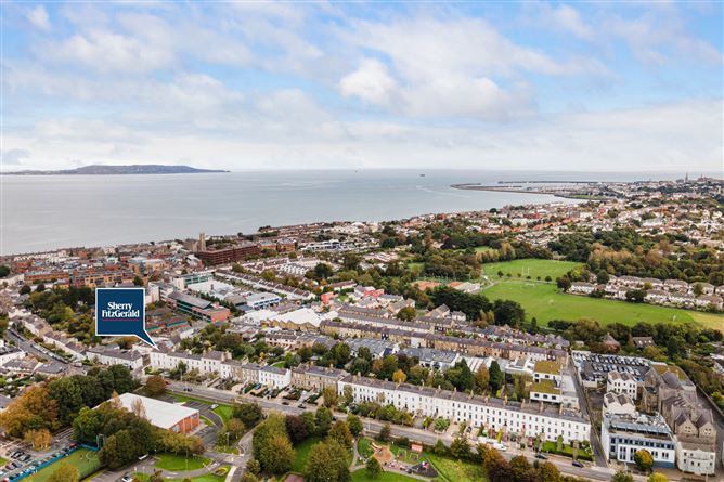 1 Lower Prince Edward Terrace, Blackrock, Co. Dublin