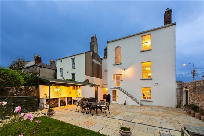 1 Lower Prince Edward Terrace, Blackrock, Co. Dublin