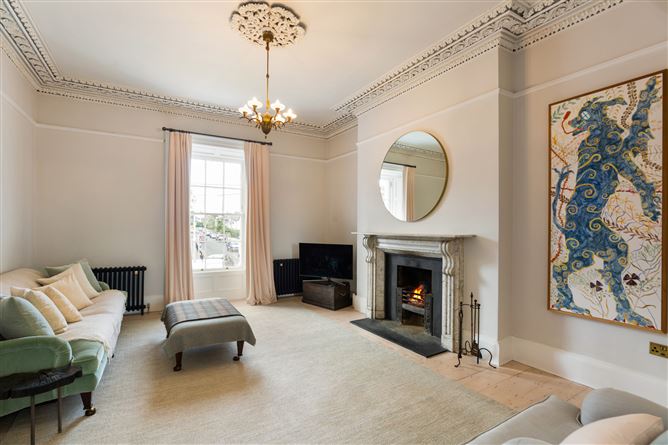 1 Lower Prince Edward Terrace, Blackrock, Co. Dublin