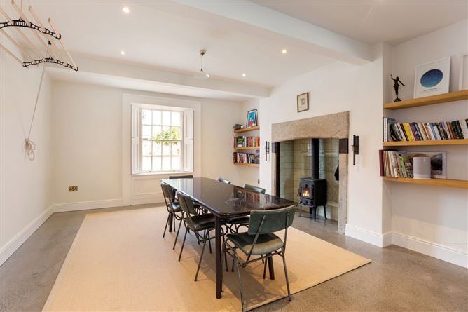 1 Lower Prince Edward Terrace, Blackrock, Co. Dublin