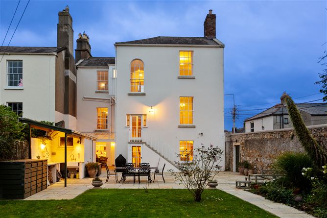 1 Lower Prince Edward Terrace, Blackrock, Co. Dublin