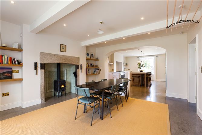 1 Lower Prince Edward Terrace, Blackrock, Co. Dublin