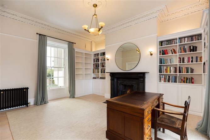 1 Lower Prince Edward Terrace, Blackrock, Co. Dublin