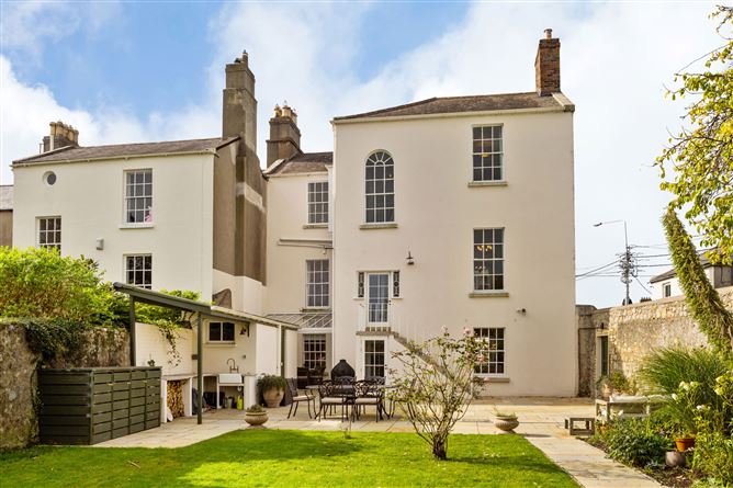 1 Lower Prince Edward Terrace, Blackrock, Co. Dublin