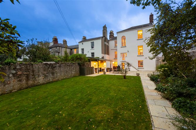 1 Lower Prince Edward Terrace, Blackrock, Co. Dublin