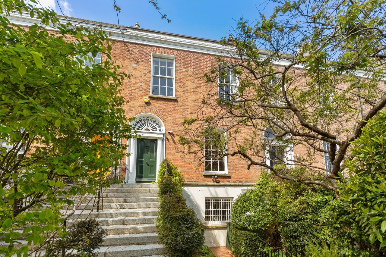 33 Wellington Road & 33 Heytesbury Lane, Ballsbridge, Dublin 4